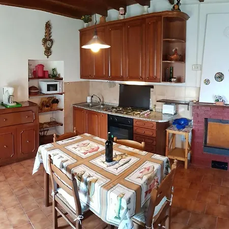 Rustico Holiday home